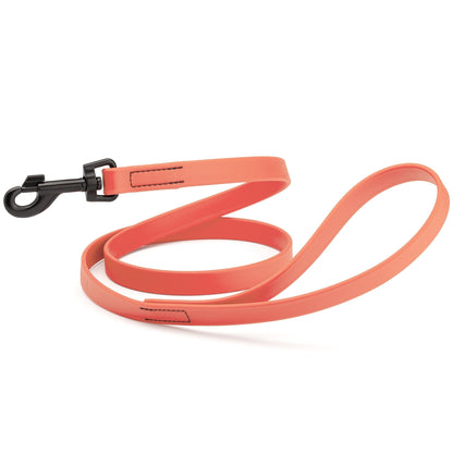 Biothane Waterproof Dog Leash, 4 ft