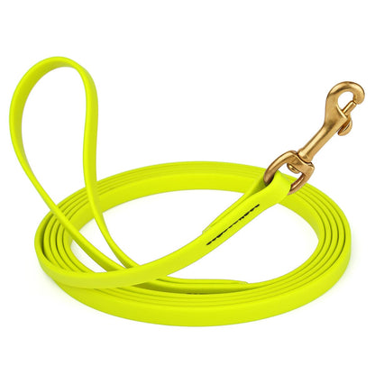 Biothane Working Dog Lead 15ft - Long Line Collection