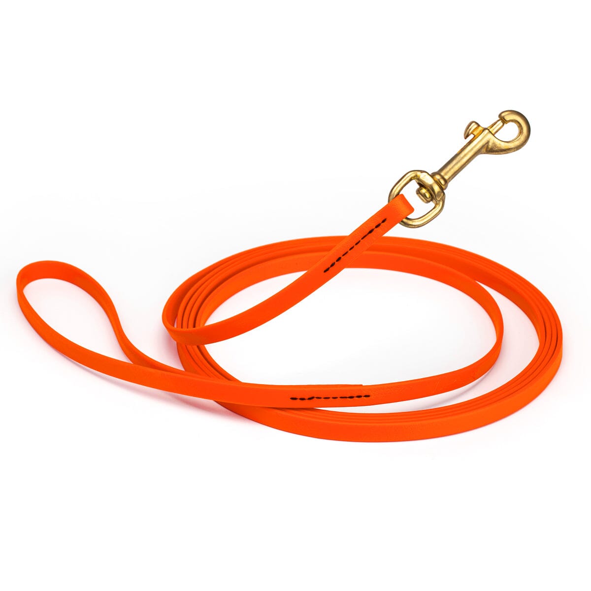 Biothane Working Dog Lead 33ft - Long Line Collection