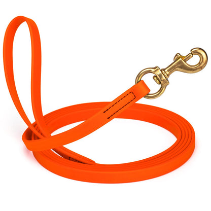 Biothane Working Dog Lead 20ft - Long Line Collection