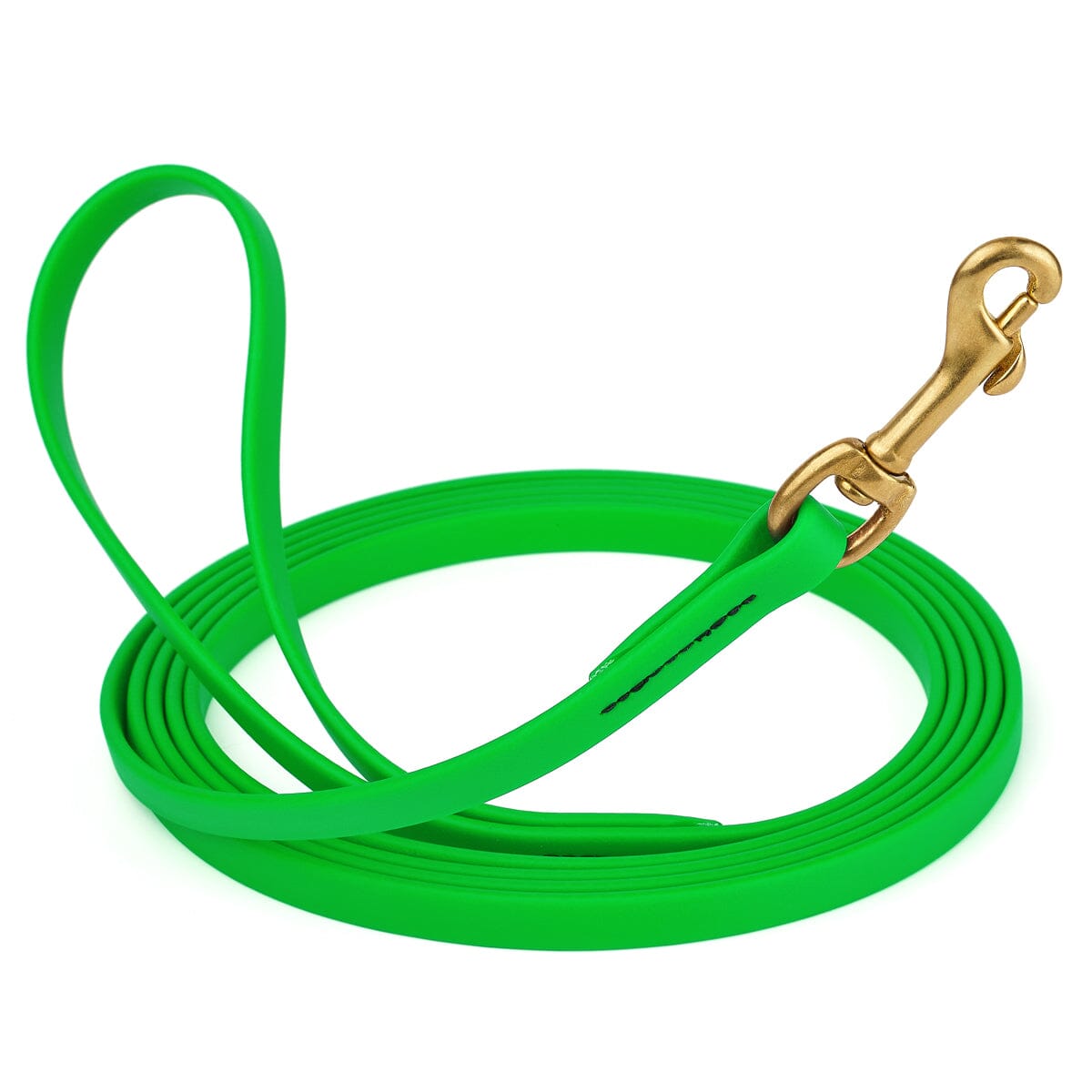 Biothane Working Dog Lead 33ft - Long Line Collection