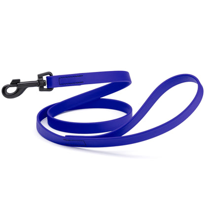 Biothane Waterproof Dog Leash, 4 ft