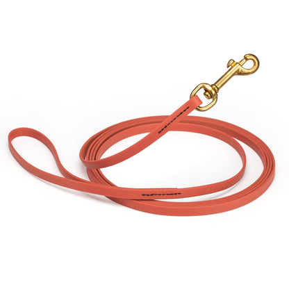 Biothane Working Dog Lead 20ft - Long Line Collection