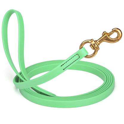 Biothane Working Dog Lead 20ft - Long Line Collection