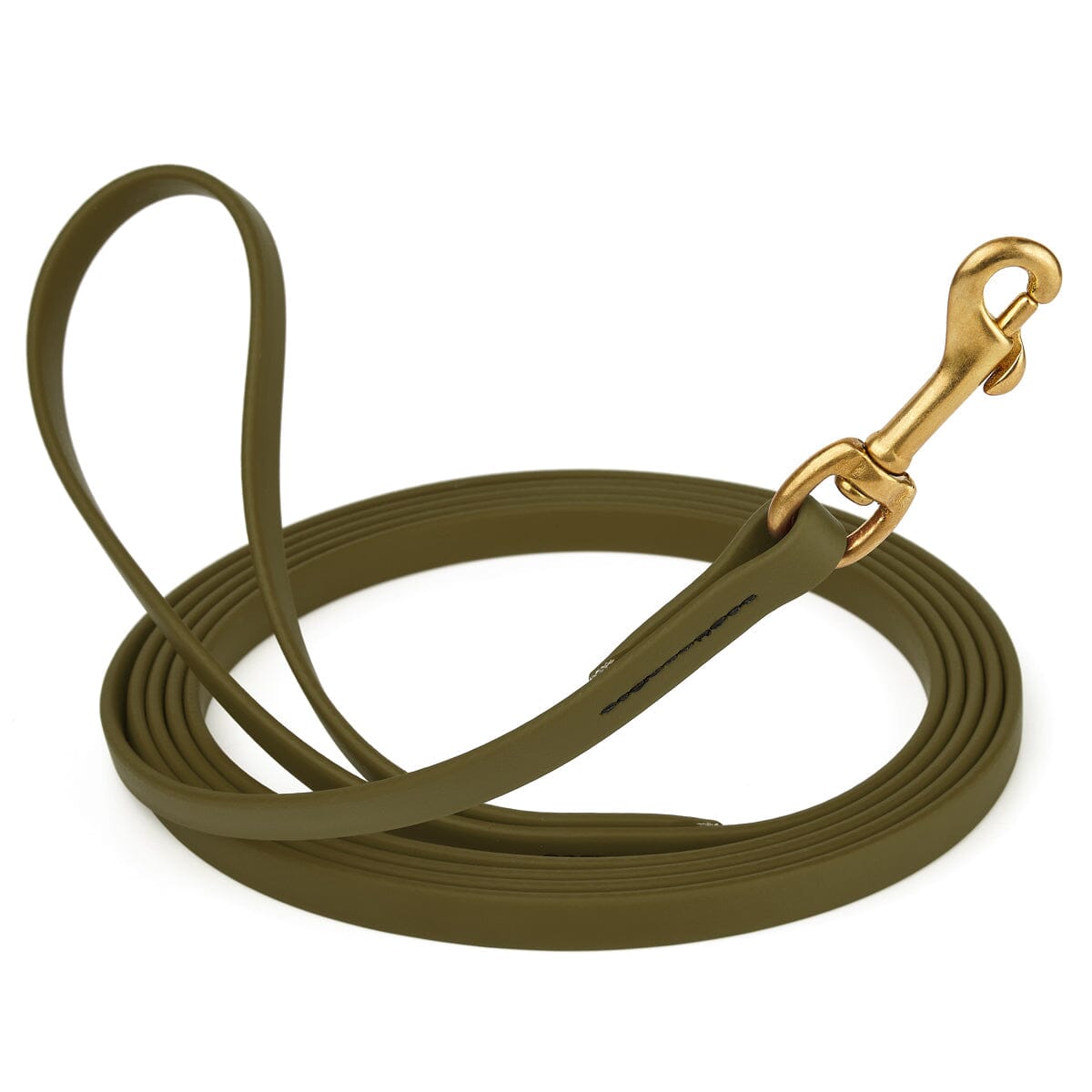 Biothane Working Dog Lead 33ft - Long Line Collection