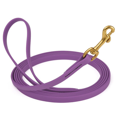 Biothane Working Dog Lead 10ft - Long Line Collection