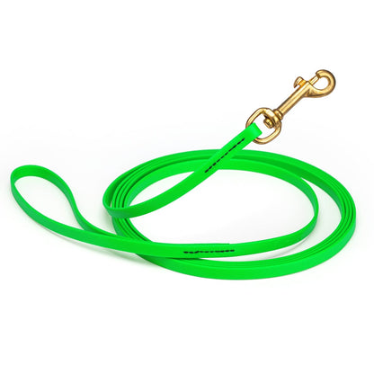 Biothane Working Dog Lead 10ft - Long Line Collection