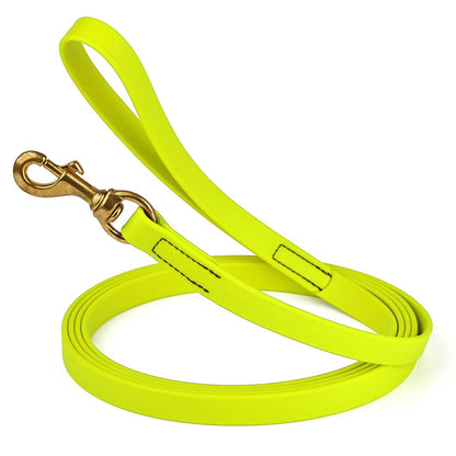 Biothane Working Dog Lead 20ft - Long Line Collection
