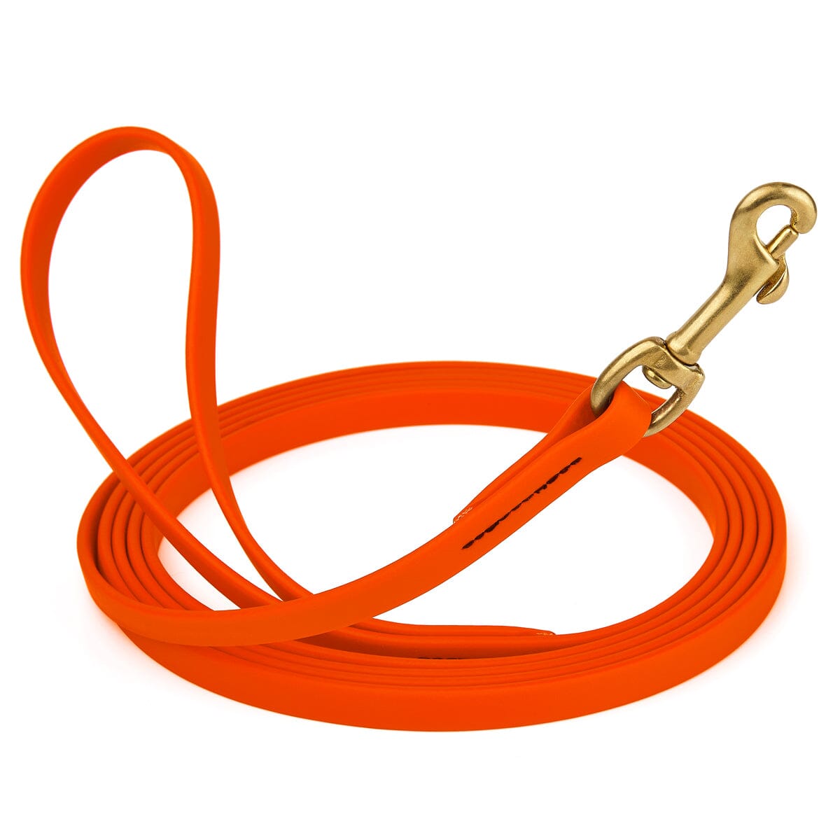 Biothane Working Dog Lead 15ft - Long Line Collection