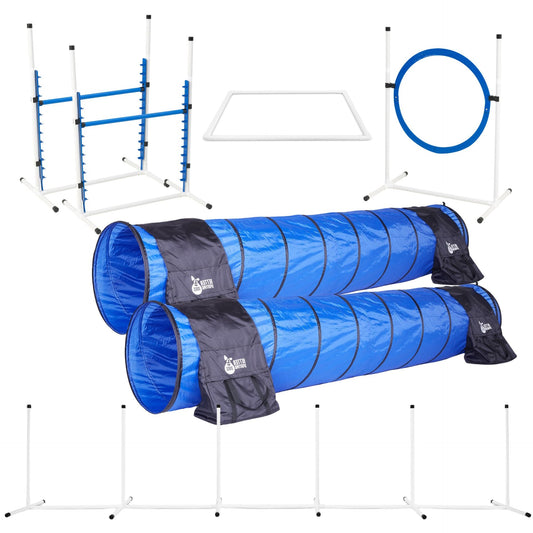Upgraded Agility Equipment Set (7 Piece)