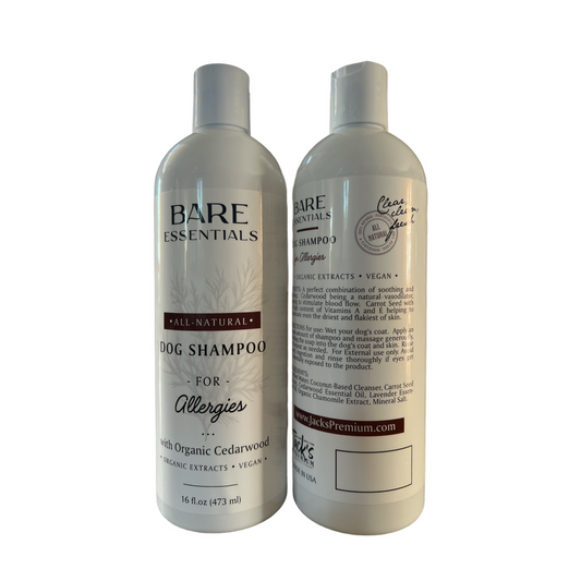 Jack's Premium Allergy Shampoo