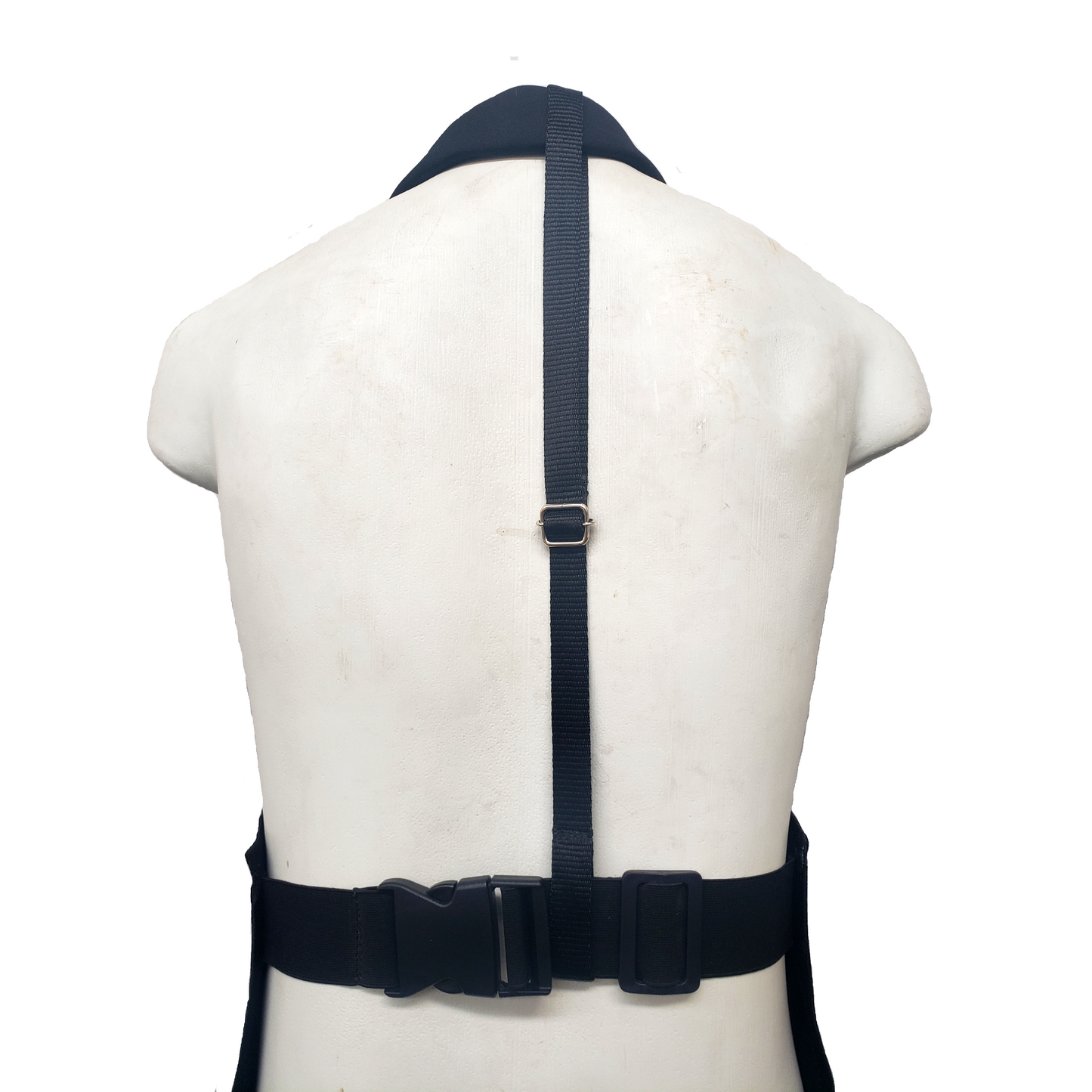 Synthetic Suede Apron