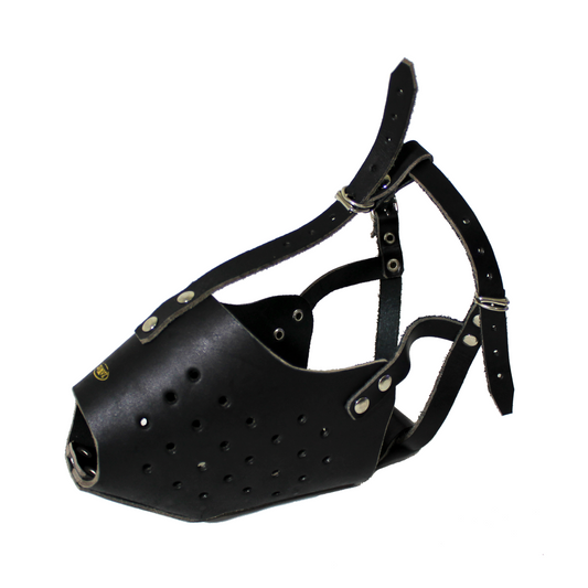 Zawar Muzzle for Immobilization