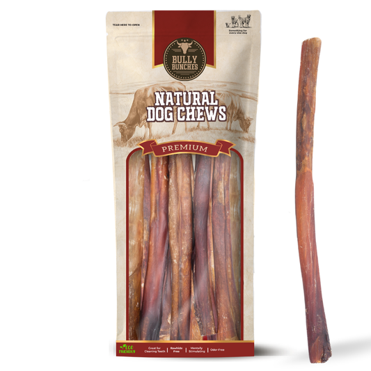 Bully Bunches 10-12 Inch Small Collagen Champion Chew