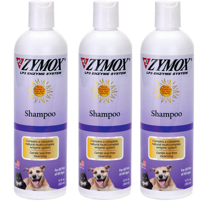 Zymox Enzymatic Dog & Cat Shampoo