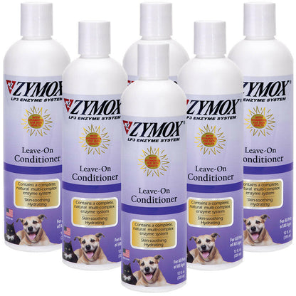 Zymox Enzymatic Dog & Cat Leave-on Conditioner