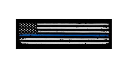 Julius-K9 Interchangeable Hook & Loop Patches, 1 Pair