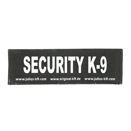 Julius-K9 Interchangeable Hook & Loop Patches, 1 Pair
