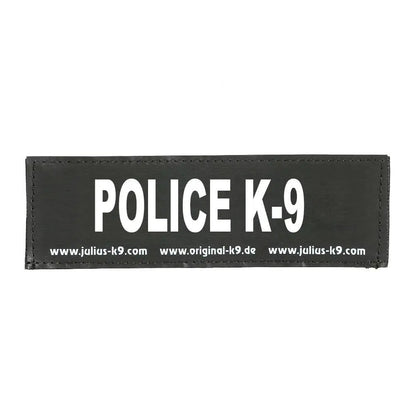 Julius-K9 Interchangeable Hook & Loop Patches, 1 Pair