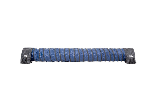 Heavy Duty PVC Tunnel with Sandbags (16 ft)