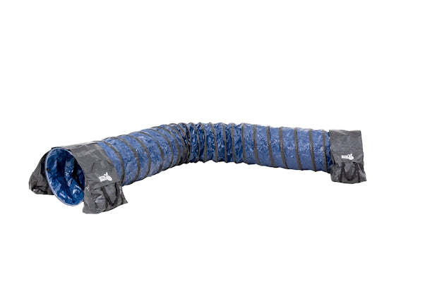 Heavy Duty PVC Tunnel with Sandbags (16 ft)