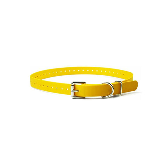 Educator Collars  3/4" Biothane Buckle Straps