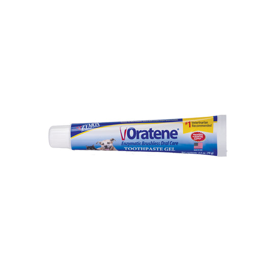 ZYMOX Oratene® Enzymatic Brushless Toothpaste Gel