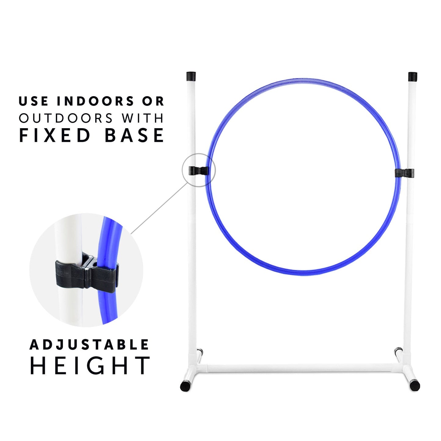 Basic Agility Equipment Set (5 Piece)