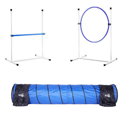 Basic Agility Equipment Set (3 Piece)