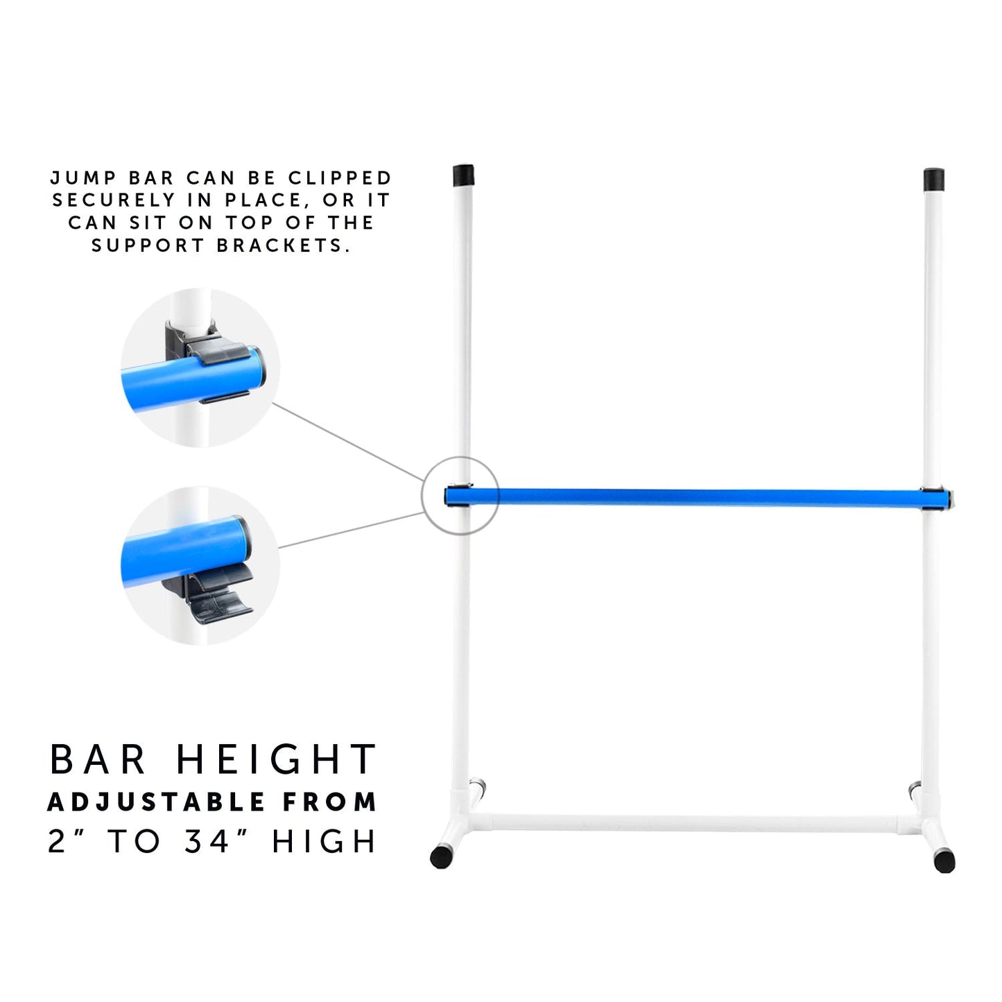 Basic Agility Equipment Set (3 Piece)