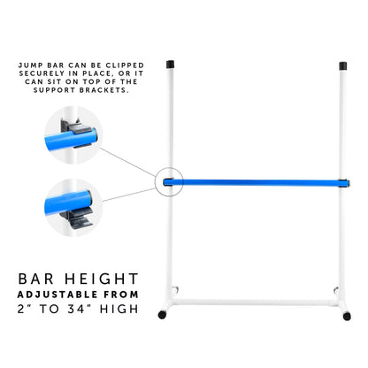 Basic Agility Equipment Set (3 Piece)