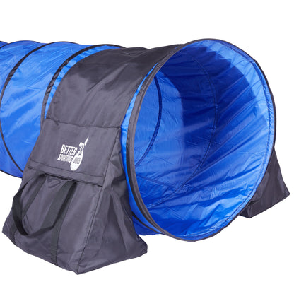 Tunnel with Sandbags (10 ft)