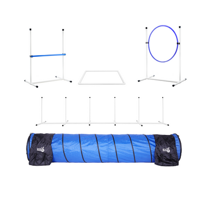 Basic Agility Equipment Set (5 Piece)