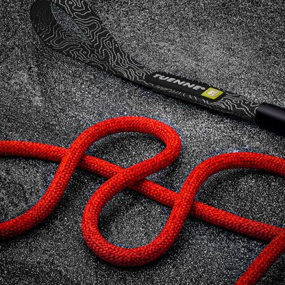 Tuenne Blood Dog Leash 9.8mm