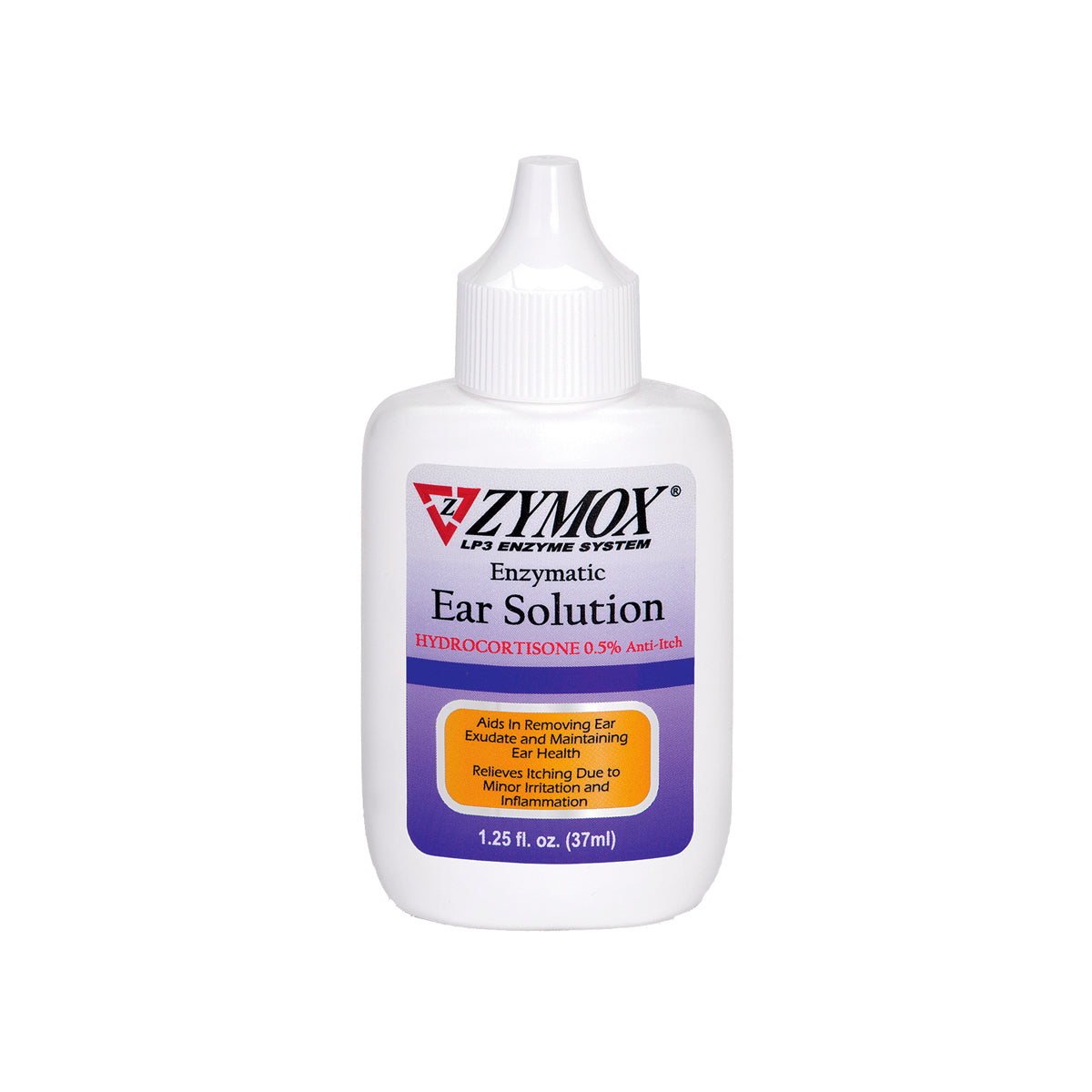 ZYMOX Enzymatic Ear Solution with 0.5% Hydrocortisone