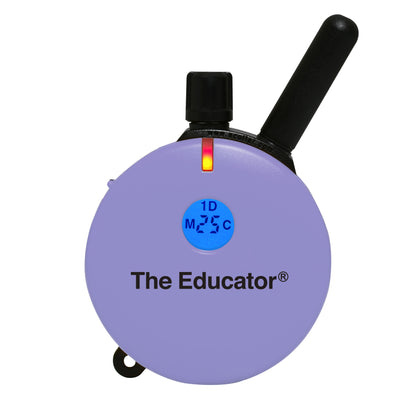 E-Collar Technologies ET-400 EDUCATOR E-COLLAR 3/4 MILE REMOTE DOG TRAINER