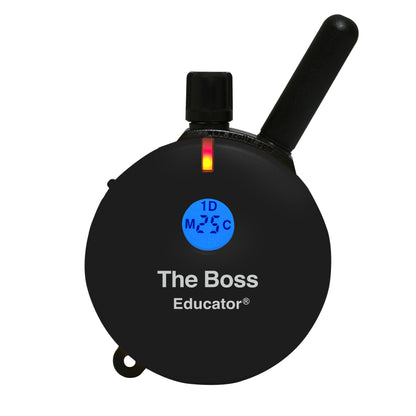 E-Collar Technologies ET-800 œTHE BOSS 1 MILE REMOTE E-COLLAR