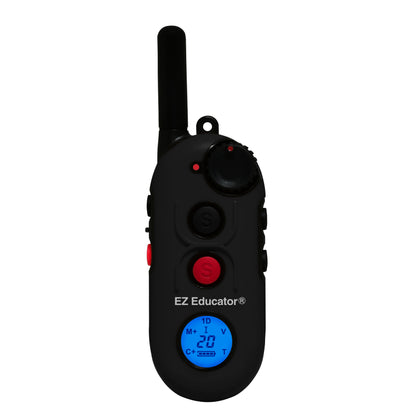 E-Collar Technologies EZ-900 EASY EDUCATOR 1/2 MILE REMOTE DOG TRAINER