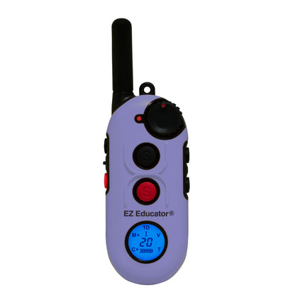 E-Collar Technologies EZ-900 EASY EDUCATOR 1/2 MILE REMOTE DOG TRAINER