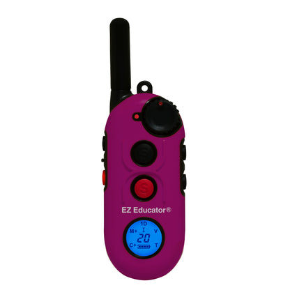 E-Collar Technologies EZ-900 EASY EDUCATOR 1/2 MILE REMOTE DOG TRAINER