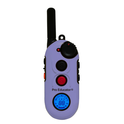 E-Collar Technologies PE-902 2-DOG PRO EDUCATOR REMOTE TRAINER