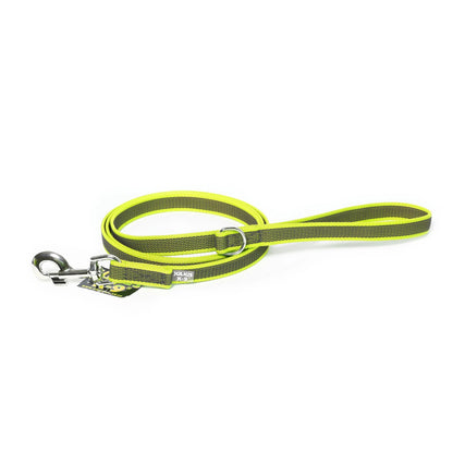 Julius-K9 Color & Gray® Super-Grip Leash with Handle