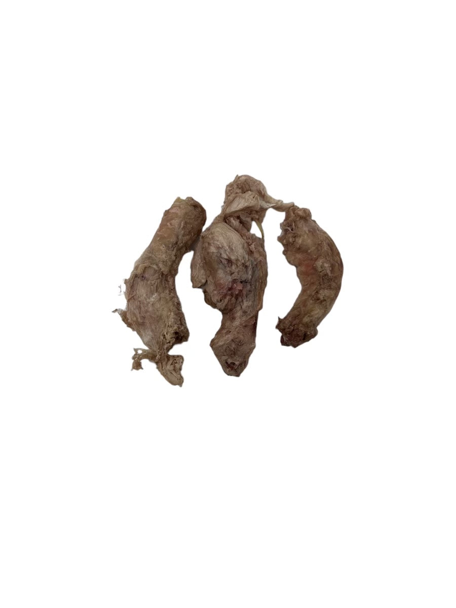 Jack's Premium Freeze Dried Chicken Necks