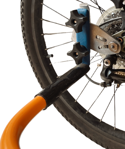 Quick Mount for Right or Left Side Attachment