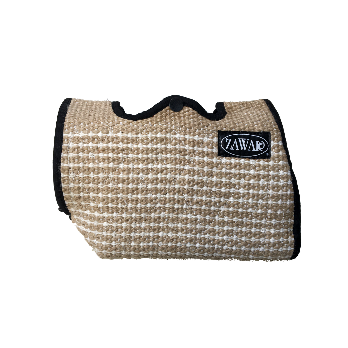Zawar High Density Half Sleeve Model I - Jute Fabric
