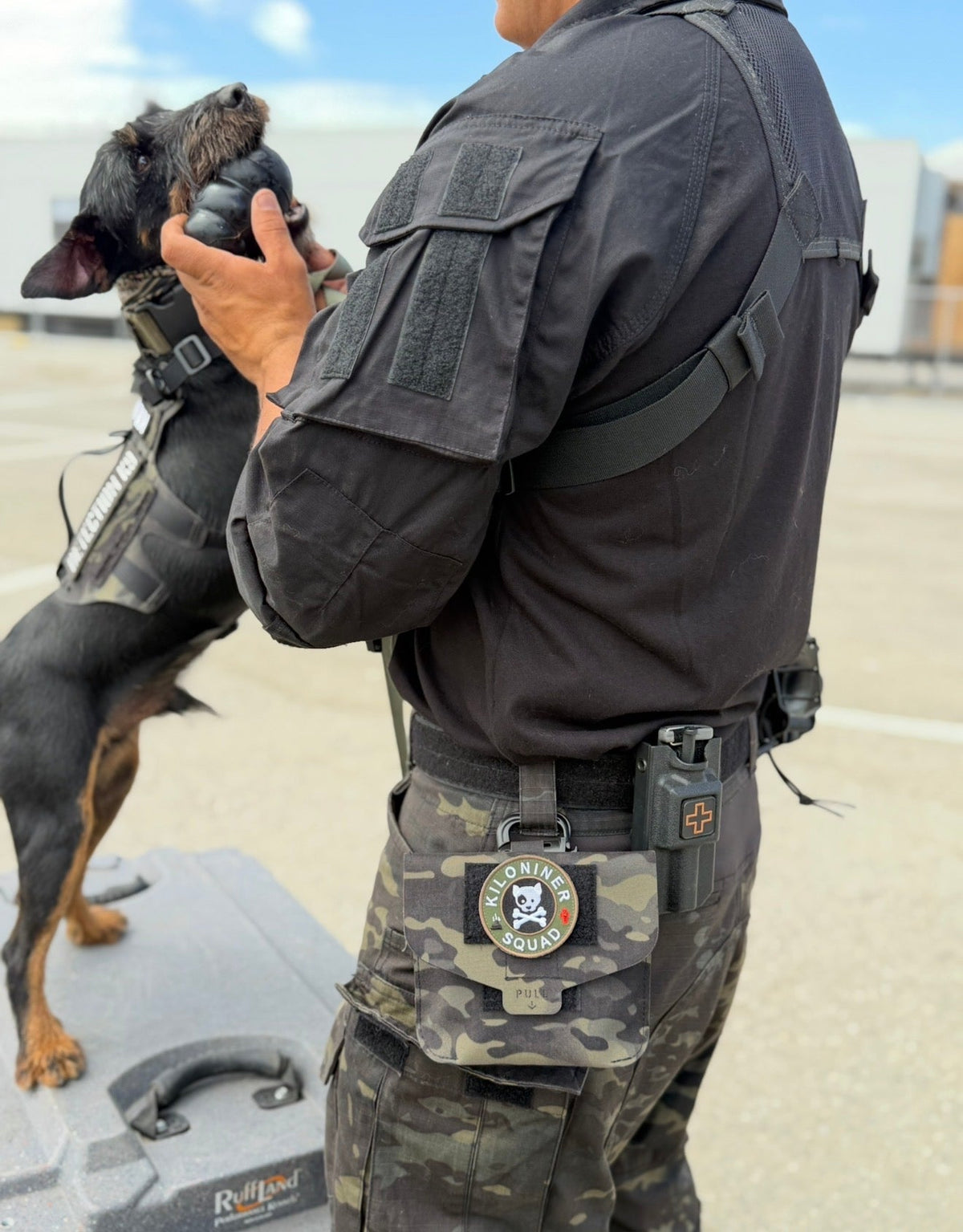 K9R - Kiloniner Low-Profile Reward Pouch