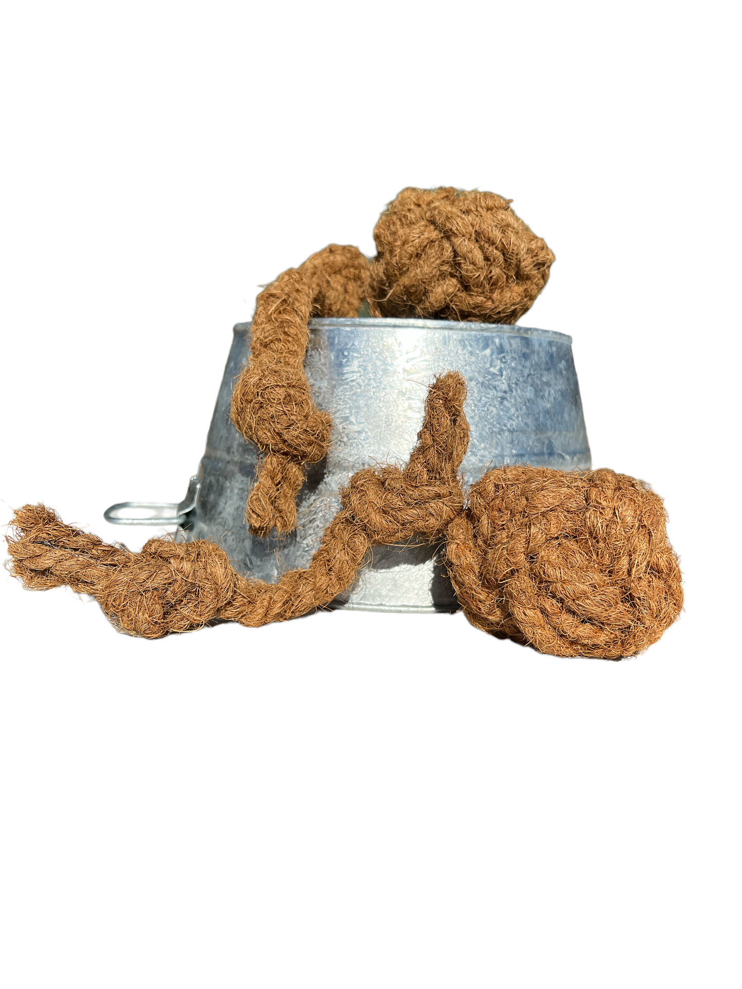 Jack's Premium Coconut Husk Toys