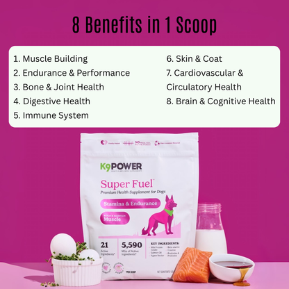 K9 Power - Super Fuel™