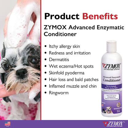 ZYMOX Advanced Enzymatic Conditioner