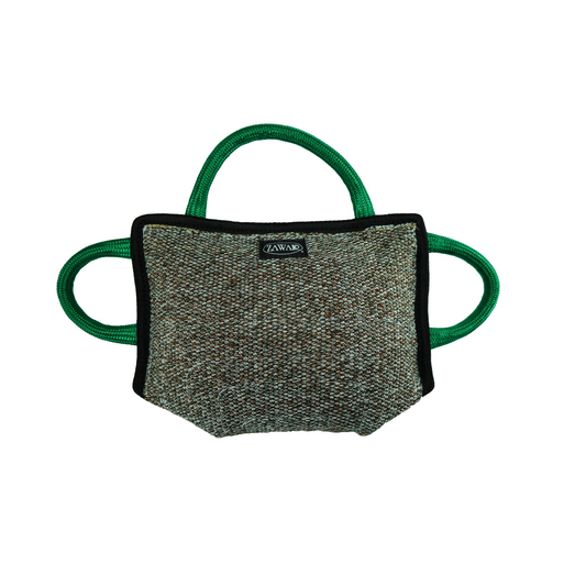 Zawar Bite Pillow - Synthetic Fabric